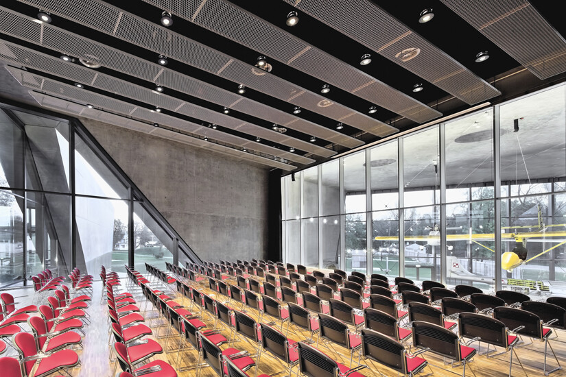 波兰克拉科夫航空博物馆丨Peter Ruge Architekten GmbH-17