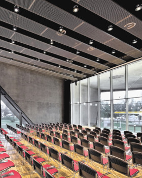 波兰克拉科夫航空博物馆丨Peter Ruge Architekten GmbH
