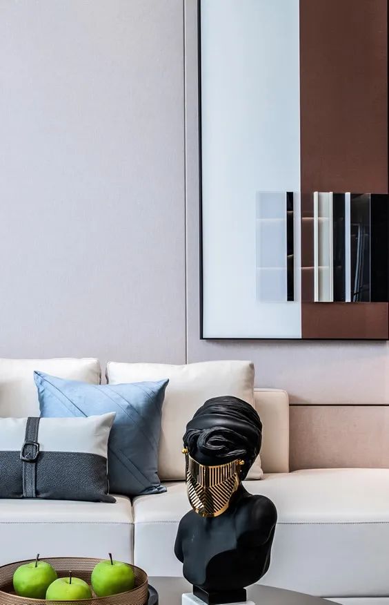  派尚设计丨石家庄 润江集团 · 润江府 样板房 室内设计 丨中国石家庄-33