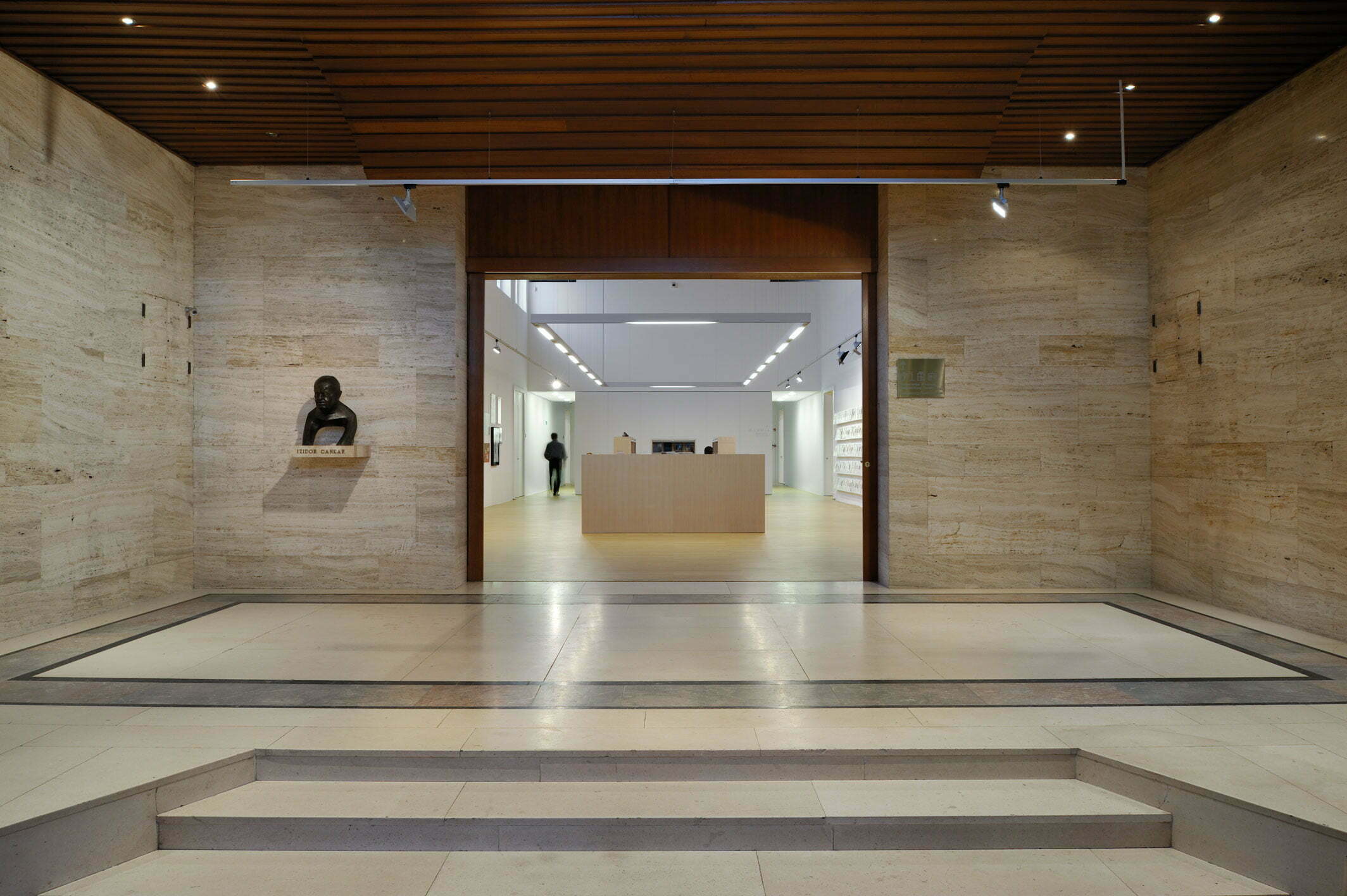 MOMA卢布尔雅那翻新项目丨Bevk Perović arhitekti-2