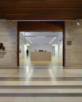 MOMA卢布尔雅那翻新项目丨Bevk Perović arhitekti