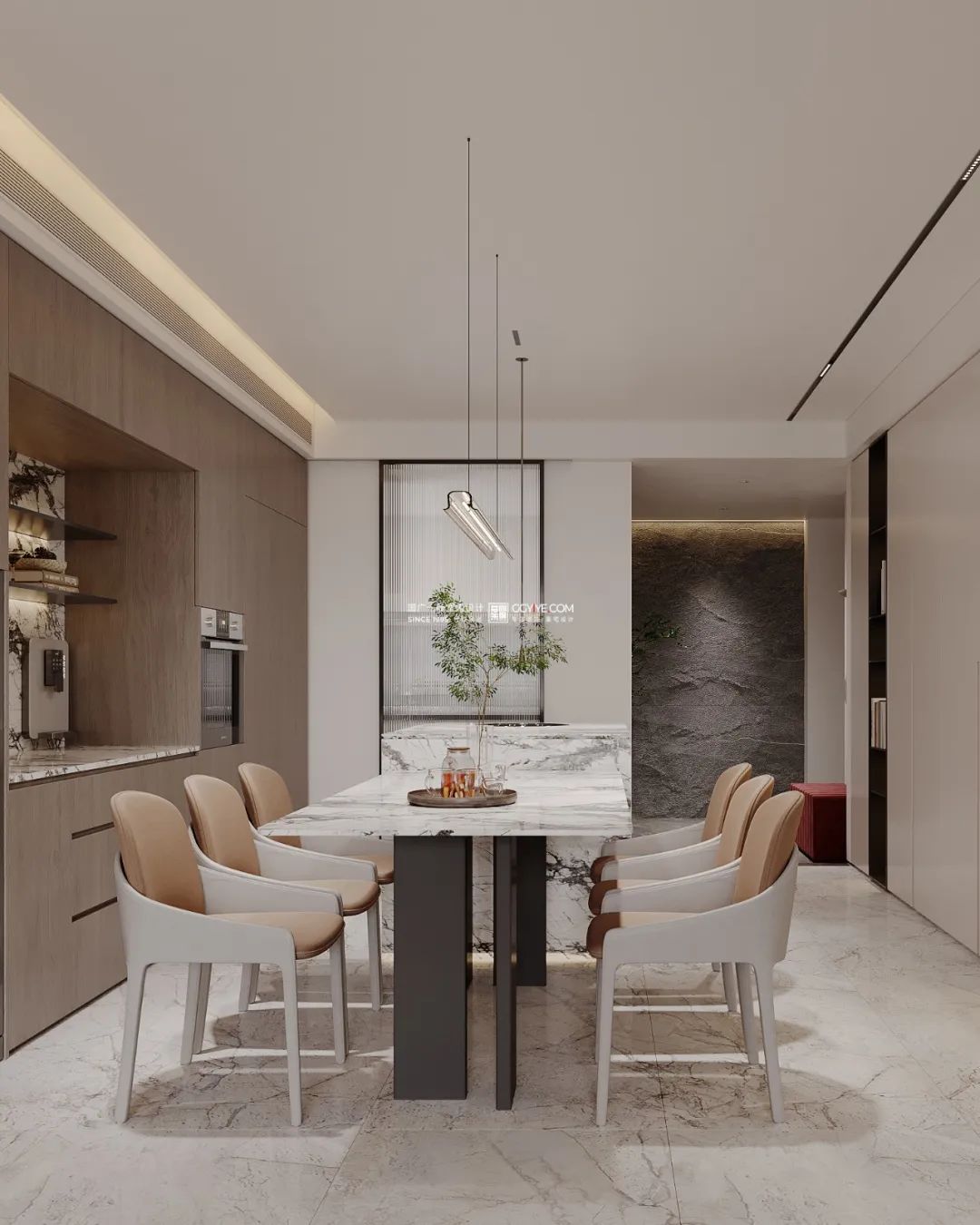 世欧王庄设计作品丨中国福建丨国广一叶-29