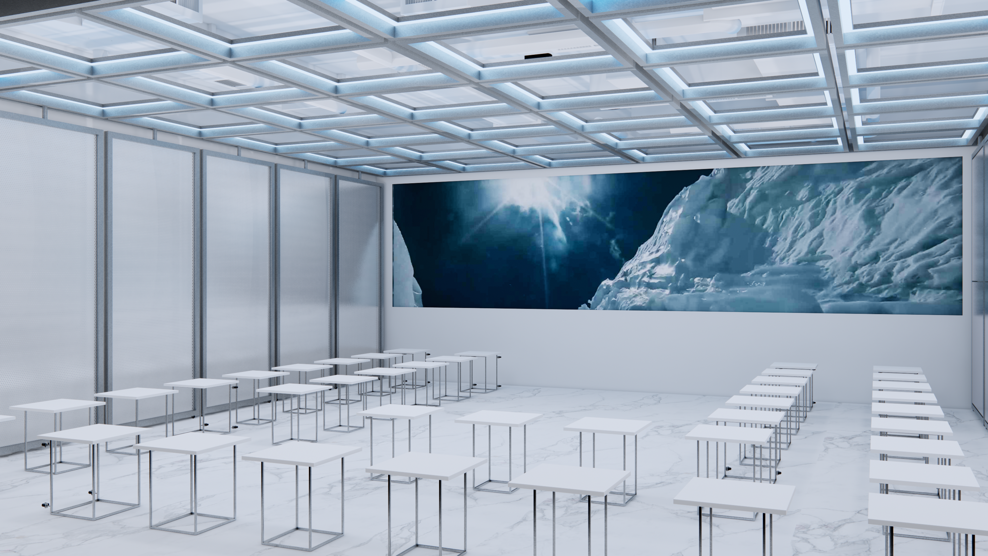 波司登全球首家品牌体验店-活动空间-4