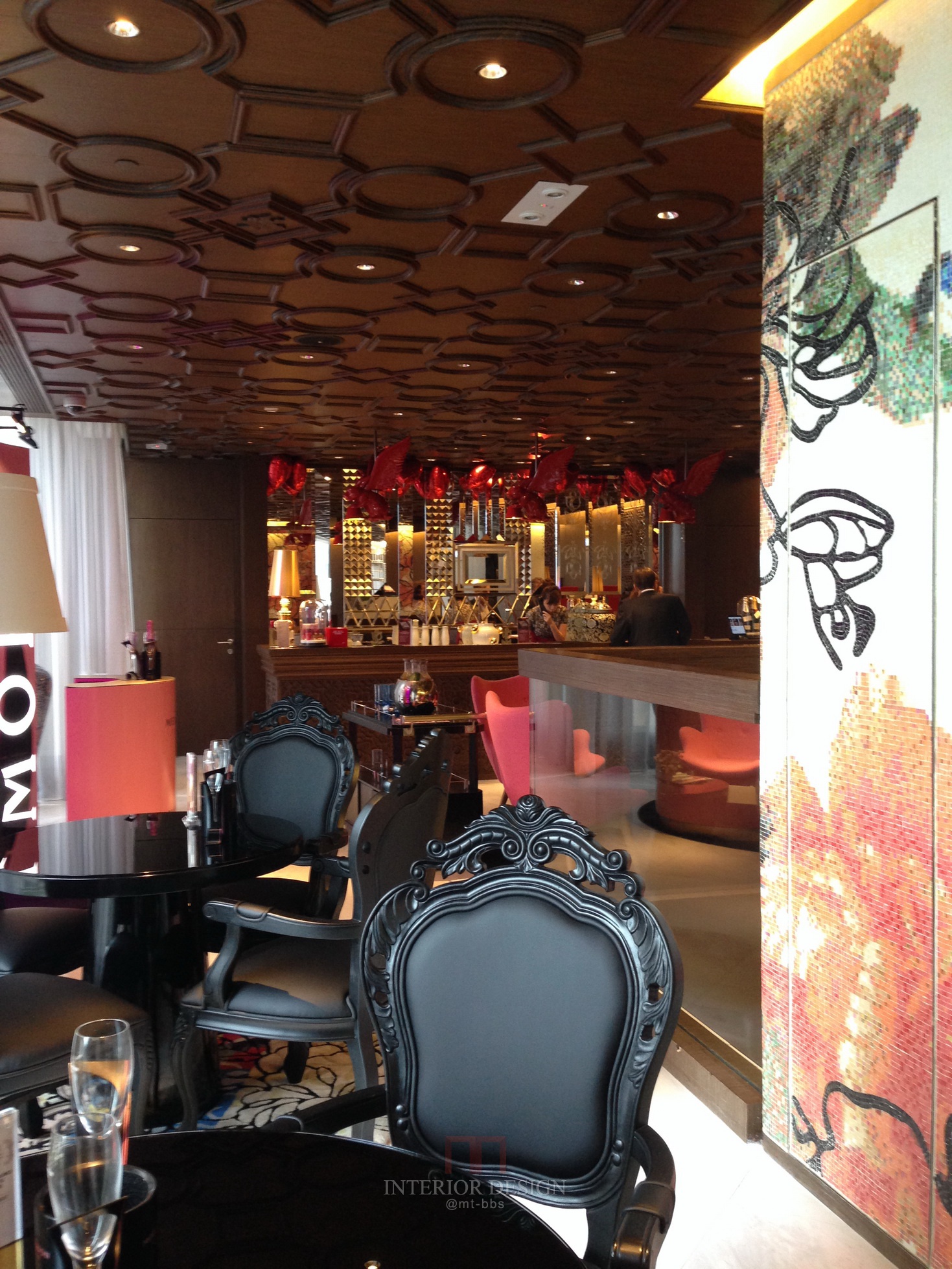 香港湾仔美丽华精品酒店Mira Moon Hotel 自拍分享-4