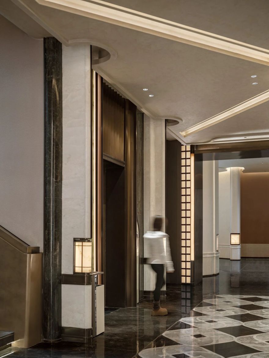 合肥中海·观庐府丨中国合肥丨深圳柘壹设计ZOOE(软装,硬装)等多家公司-25