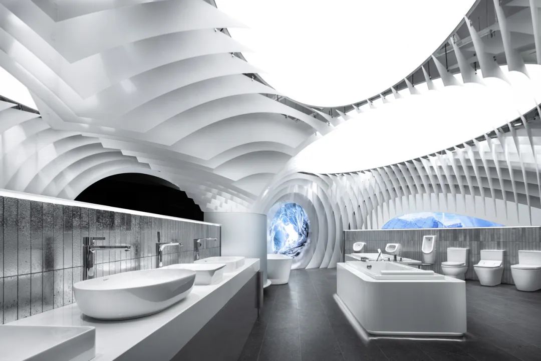 沃驰展厅丨中国合肥丨杭州南術设计有限公司-54