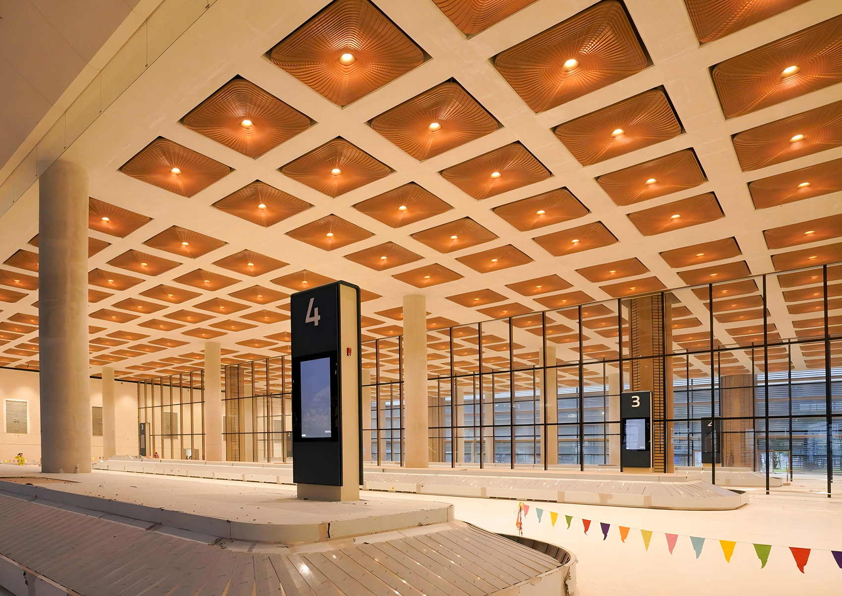 柬埔寨德崇国际机场丨柬埔寨金边市丨福斯特建筑事务所,中国建筑西南设计研究院有限公司-56