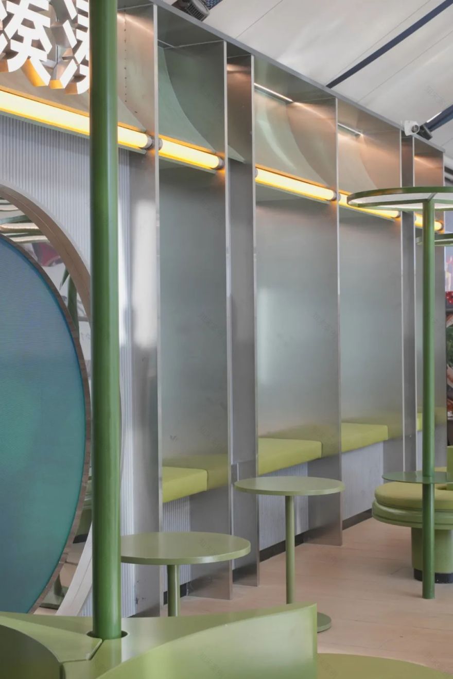 秘境荷塘湊湊火锅店丨中国杭州丨广州市原计划创意设计有限公司-19