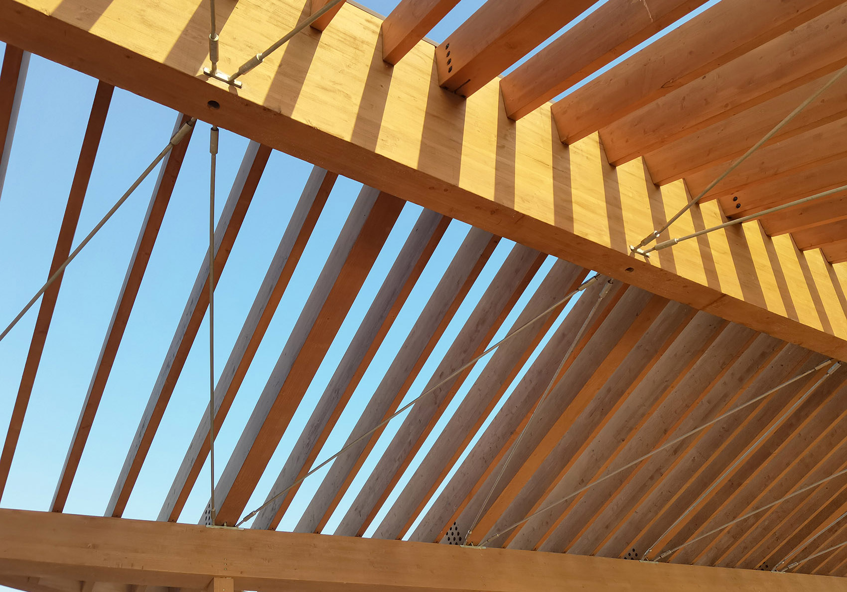 “叶子”桥丨中国天津丨北京海纳汇意设计咨询有限公司-16