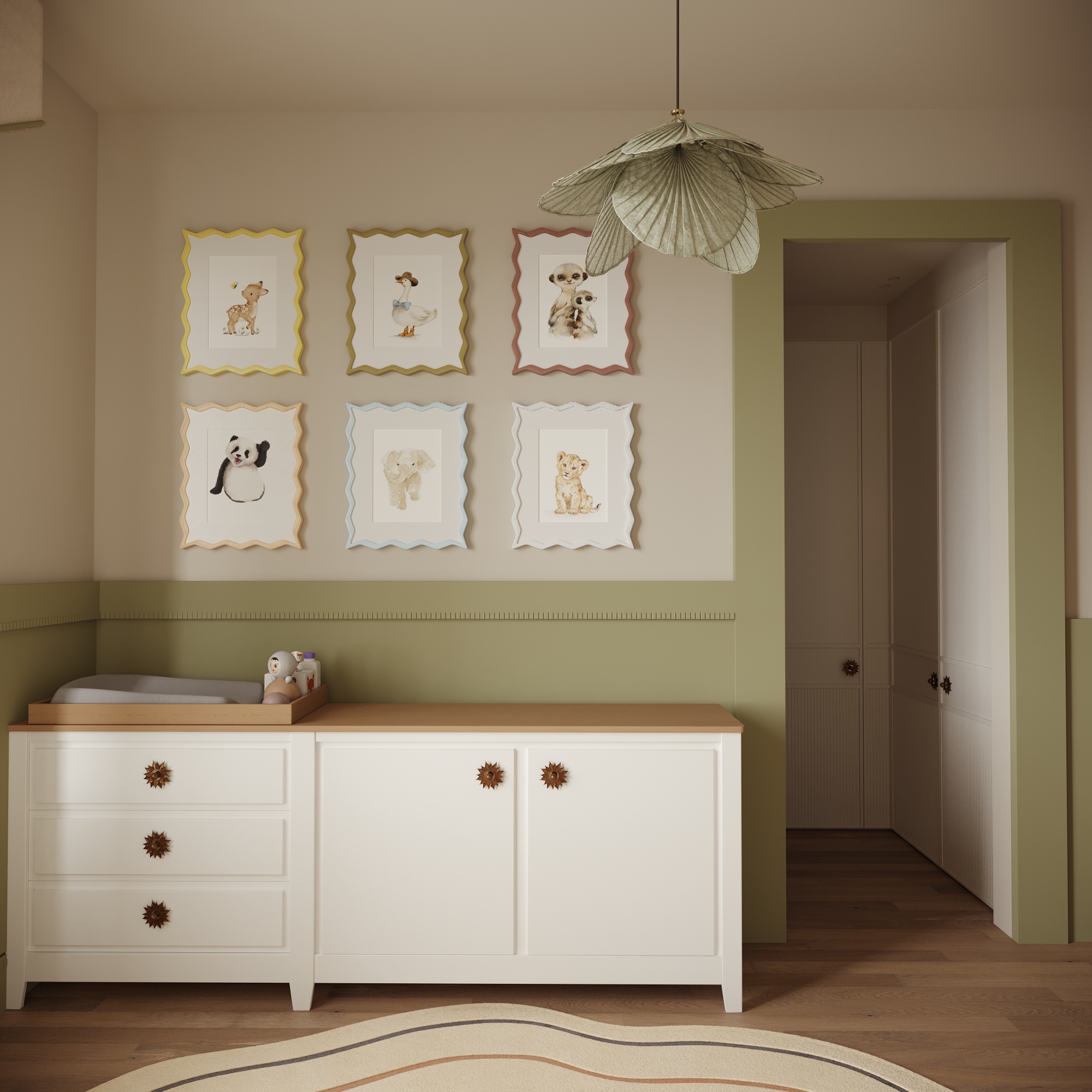 平层丨Alcove Interiors-50