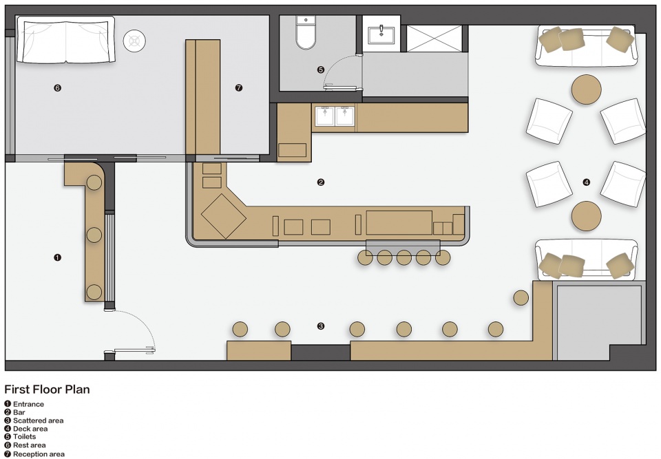 Gotlot Coffee Store广州店设计丨Unknown Design Studio-38