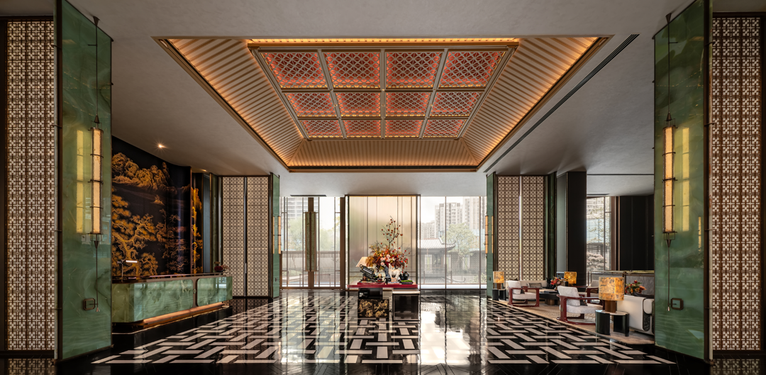 正方铂悦香山花园丨深圳市蜜尔室内艺术设计有限公司-6