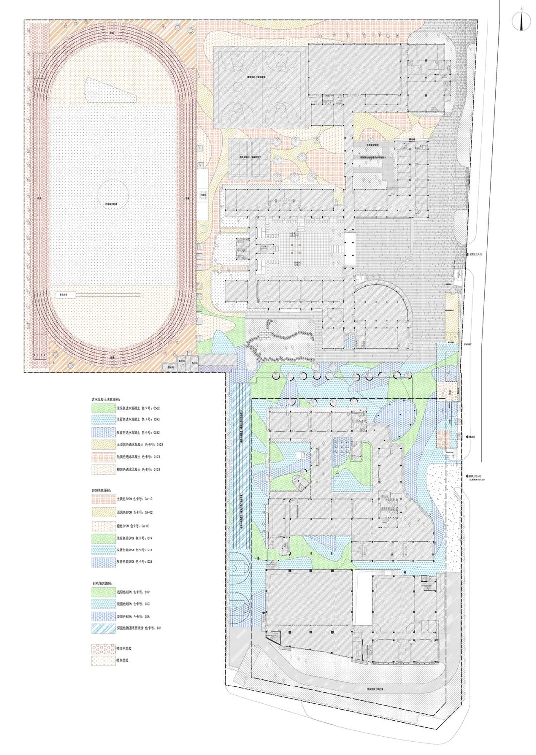 前海学校改造丨中国深圳丨广州多重建筑工作室-76