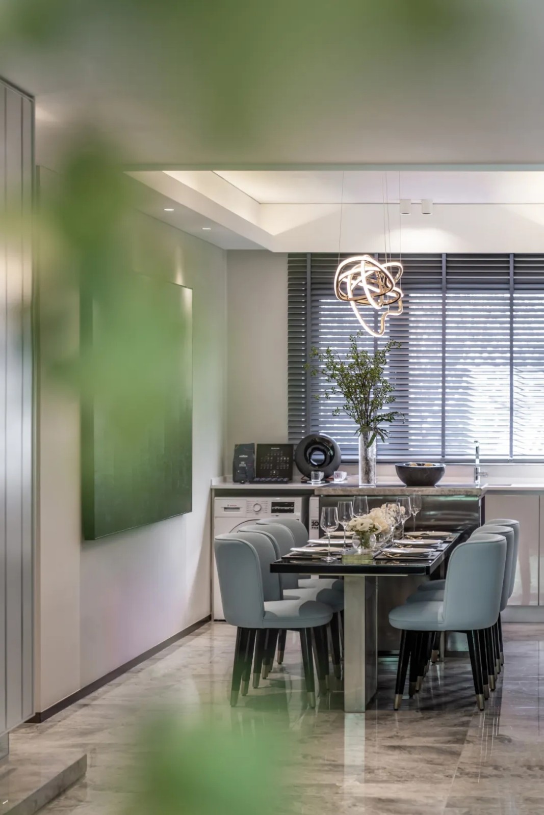 济南鲁商金茂旅游路国际社区-17