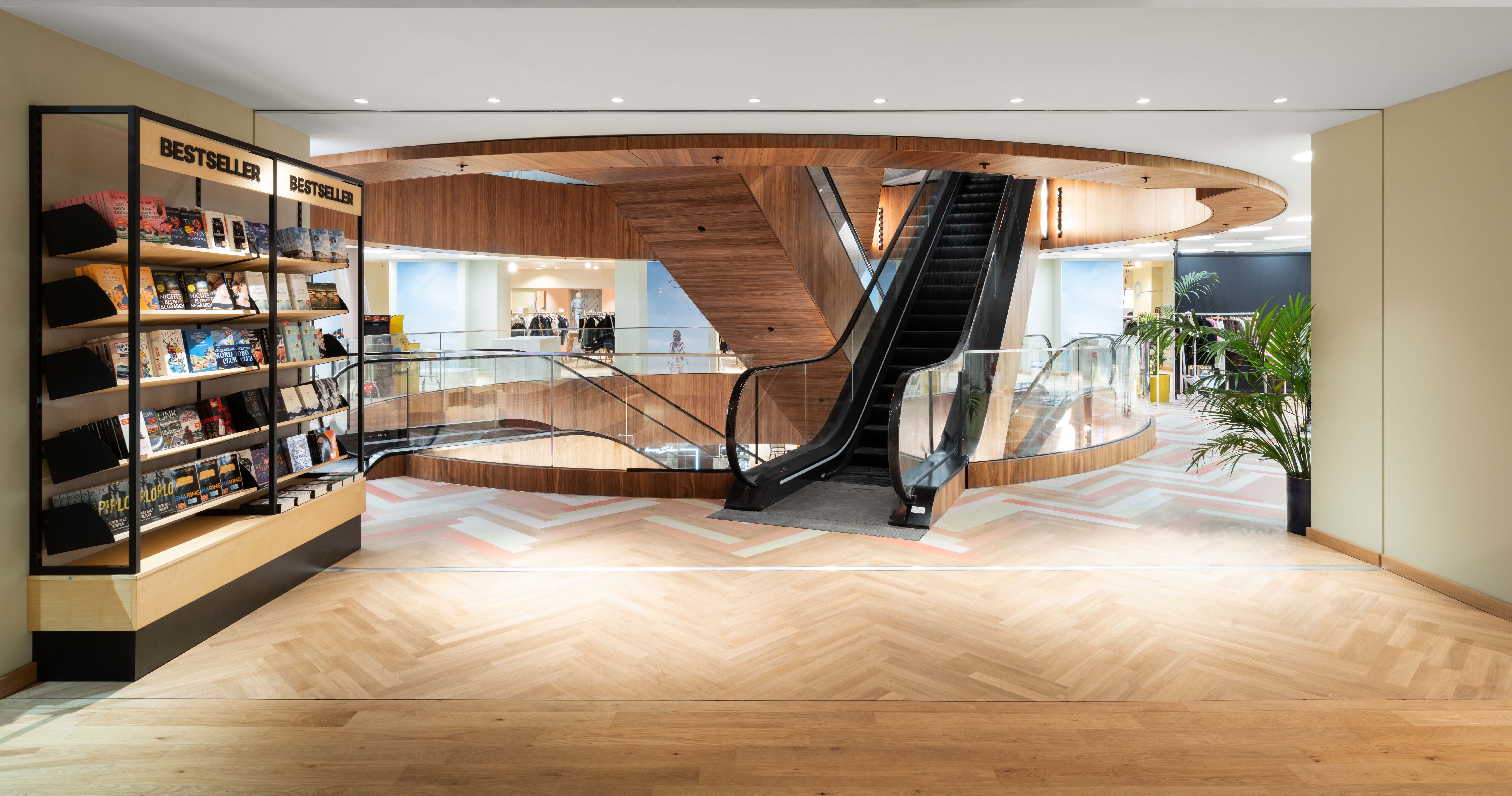 柏林 KaDeWe 百货商场室内设计-21