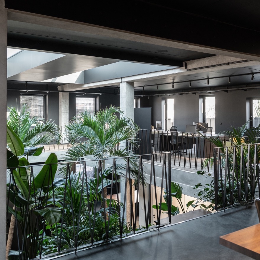 SOS ROOF 总部办公楼丨比利时丨objekt-17