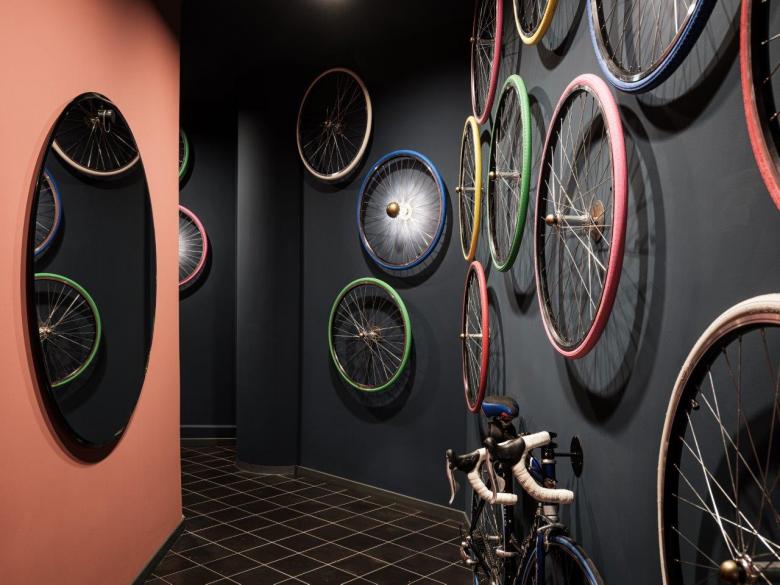 LIGNO in-Raum AG丨Ameron Luzern Hotel Flora丨瑞士-15