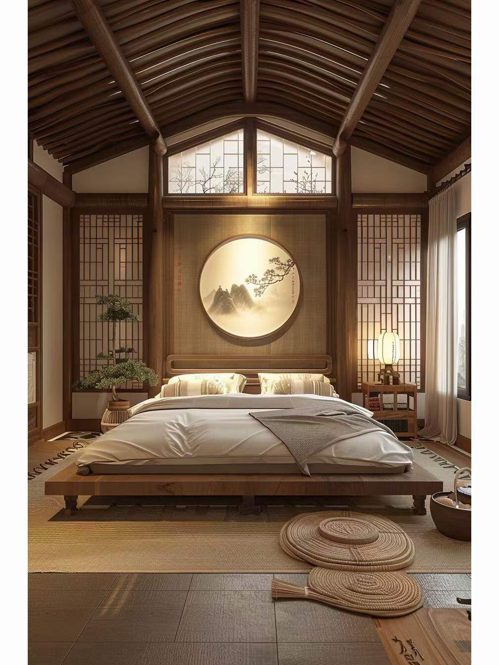 大雅宋风 古韵古风非新中式可言⛩-1