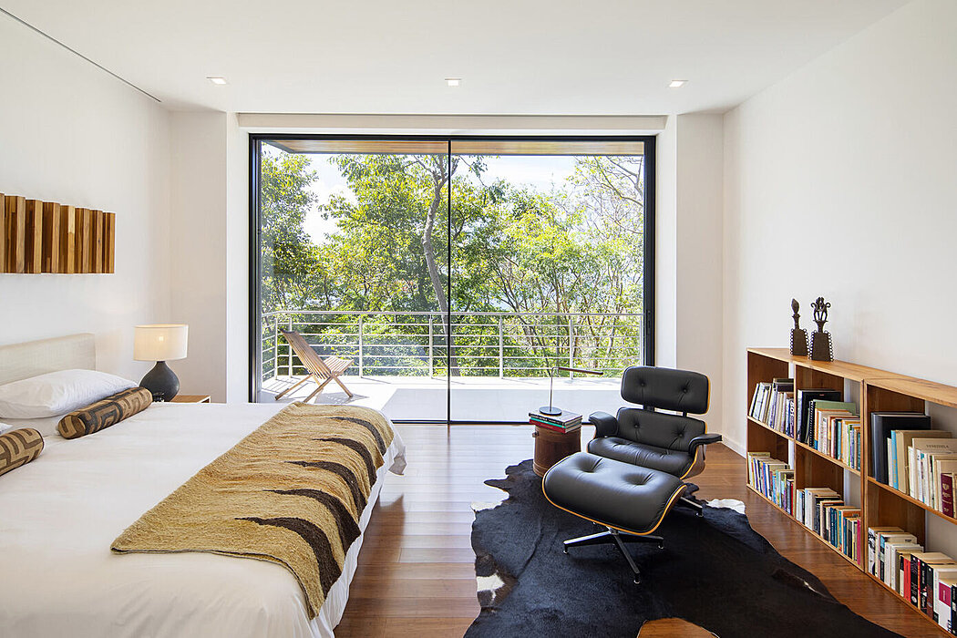 阿拉玛拉宅邸丨哥斯达黎加瓜纳卡斯特丨Sarco Architects-13