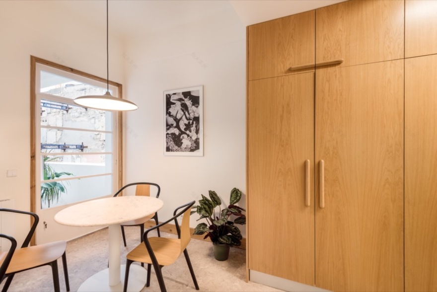 葡萄牙 Singer 公寓丨Atelier Sergio Rebelo-53