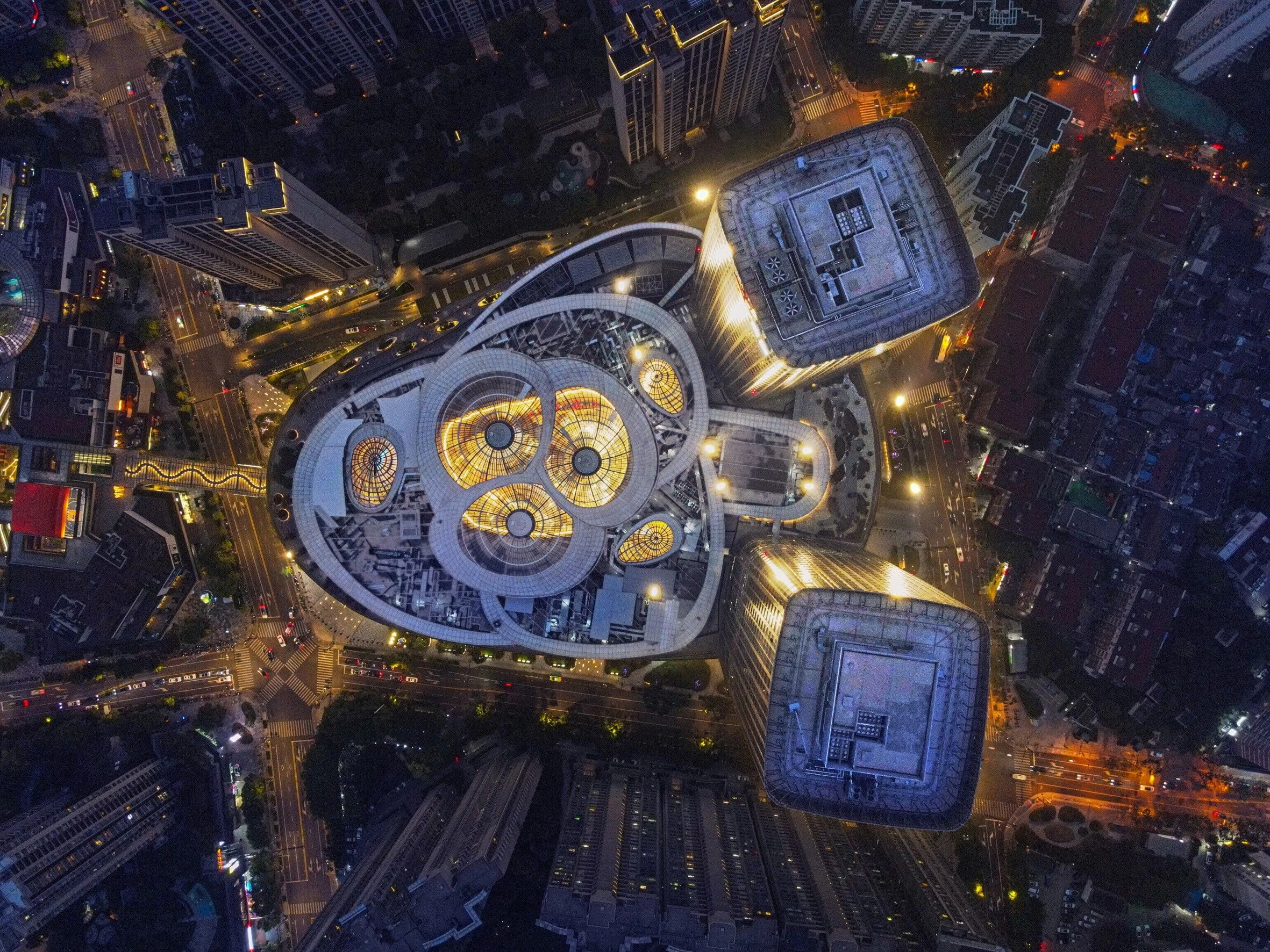 太阳新天地大厅丨中国上海丨Wong Tung & Partners,Arquitectonica-21