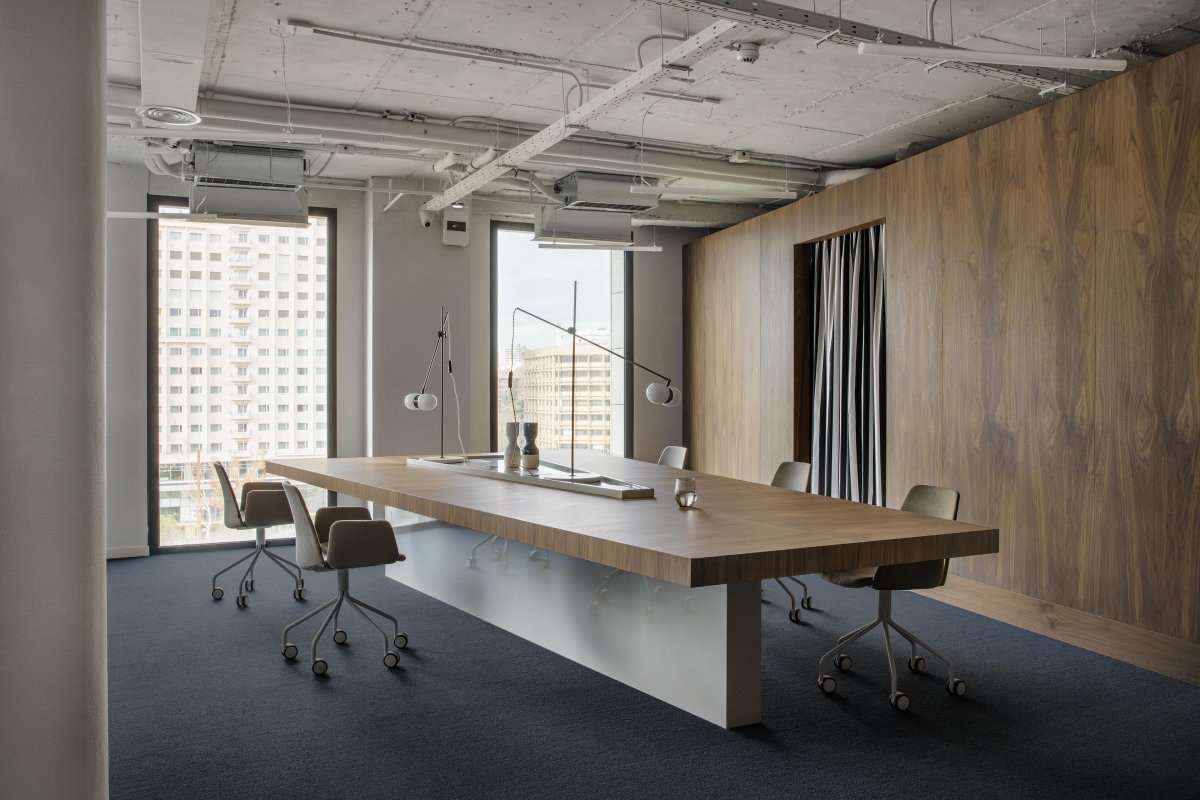 Socios Com 办公室丨西班牙马德里丨FebreroStudio-12