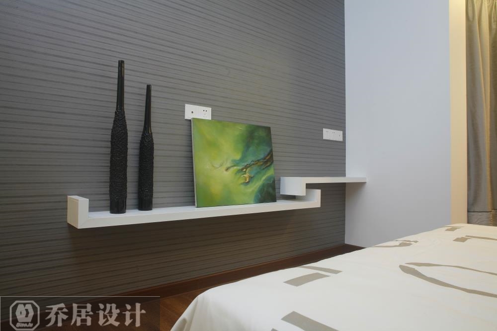 上海慧芝湖杨先生家居装修实景图-3