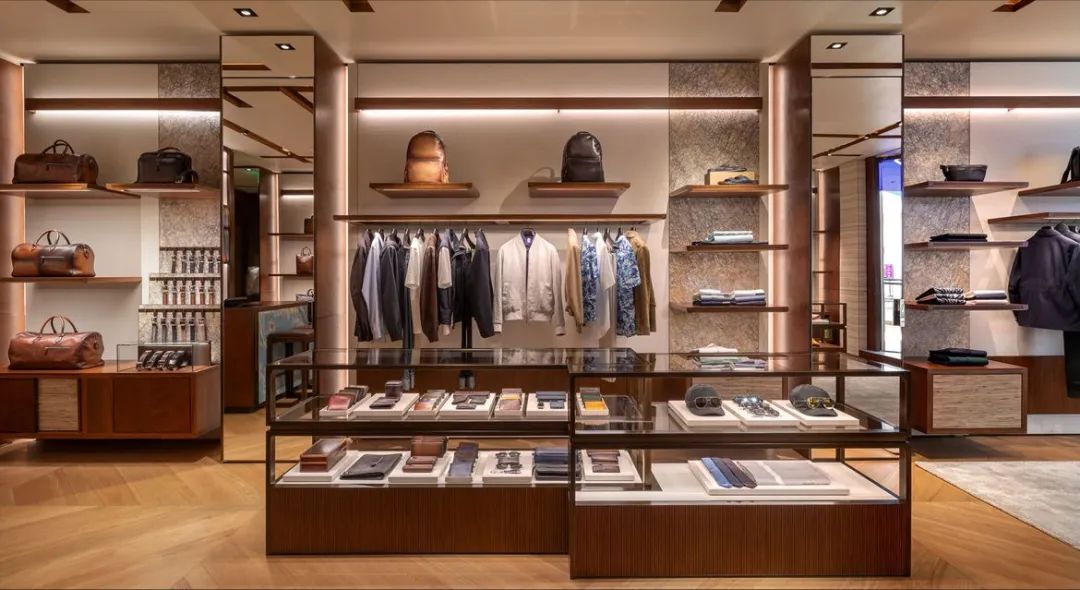 Berluti 洛杉矶南海岸广场店丨美国洛杉矶-6