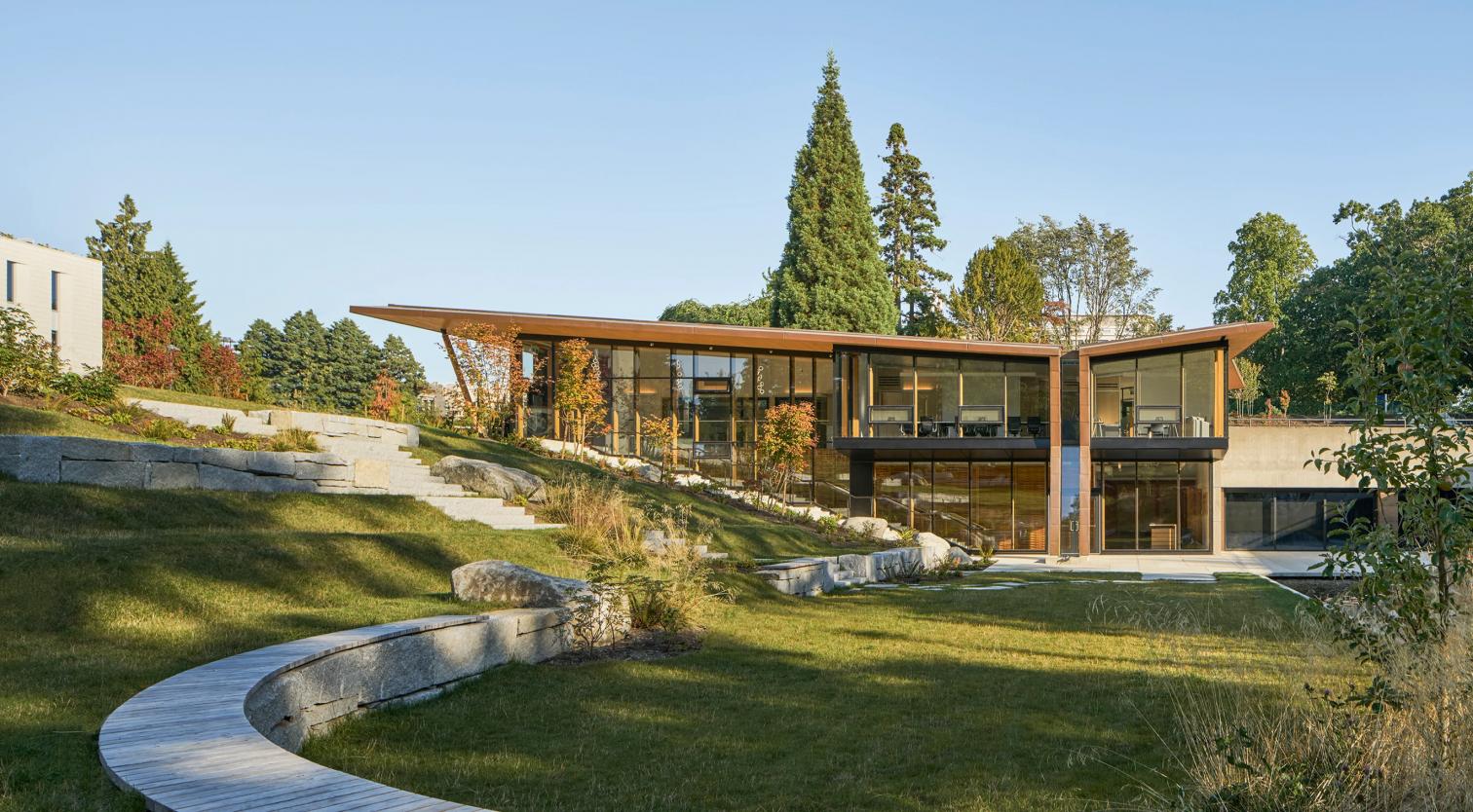 温哥华印度寄宿学校历史与对话中心丨加拿大温哥华丨加拿大 Formline 工作室-14