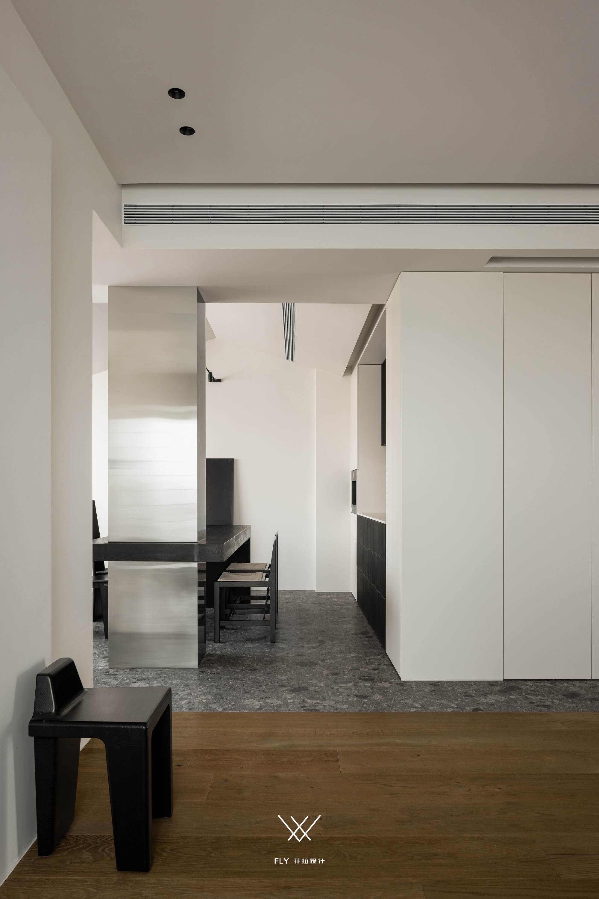 「Franck」现代中古丨中国杭州丨菲拉设计-38