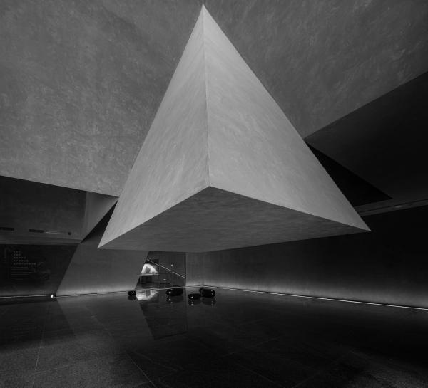 企业洞穴（英良公司自然历史石材博物馆）丨中国泉州丨Atelier Alter北京工作室-15