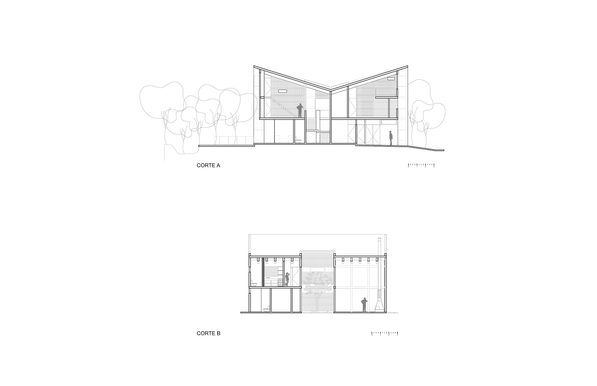 拉诺里亚二世之家丨墨西哥丨Garza Camisay Arquitectos-10