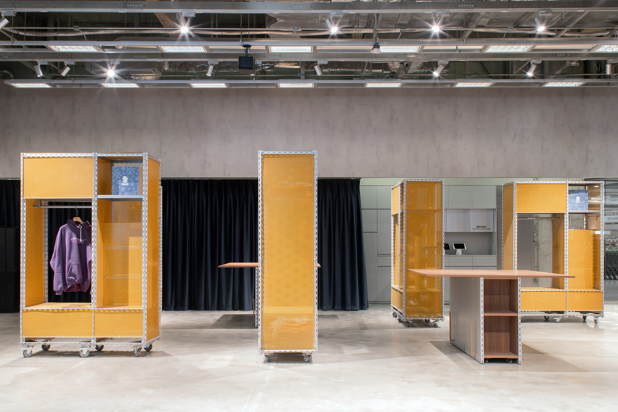 COZMINE 潮牌集合店-56