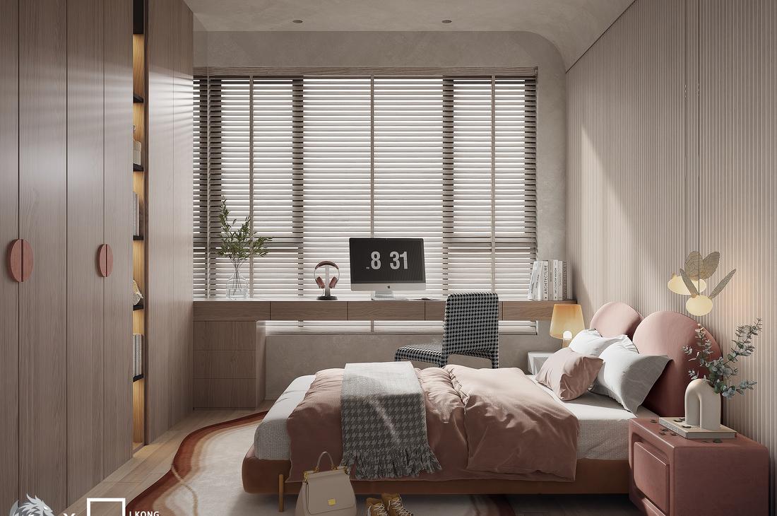 仲春之森 · 城市公寓的自然主义解读-38