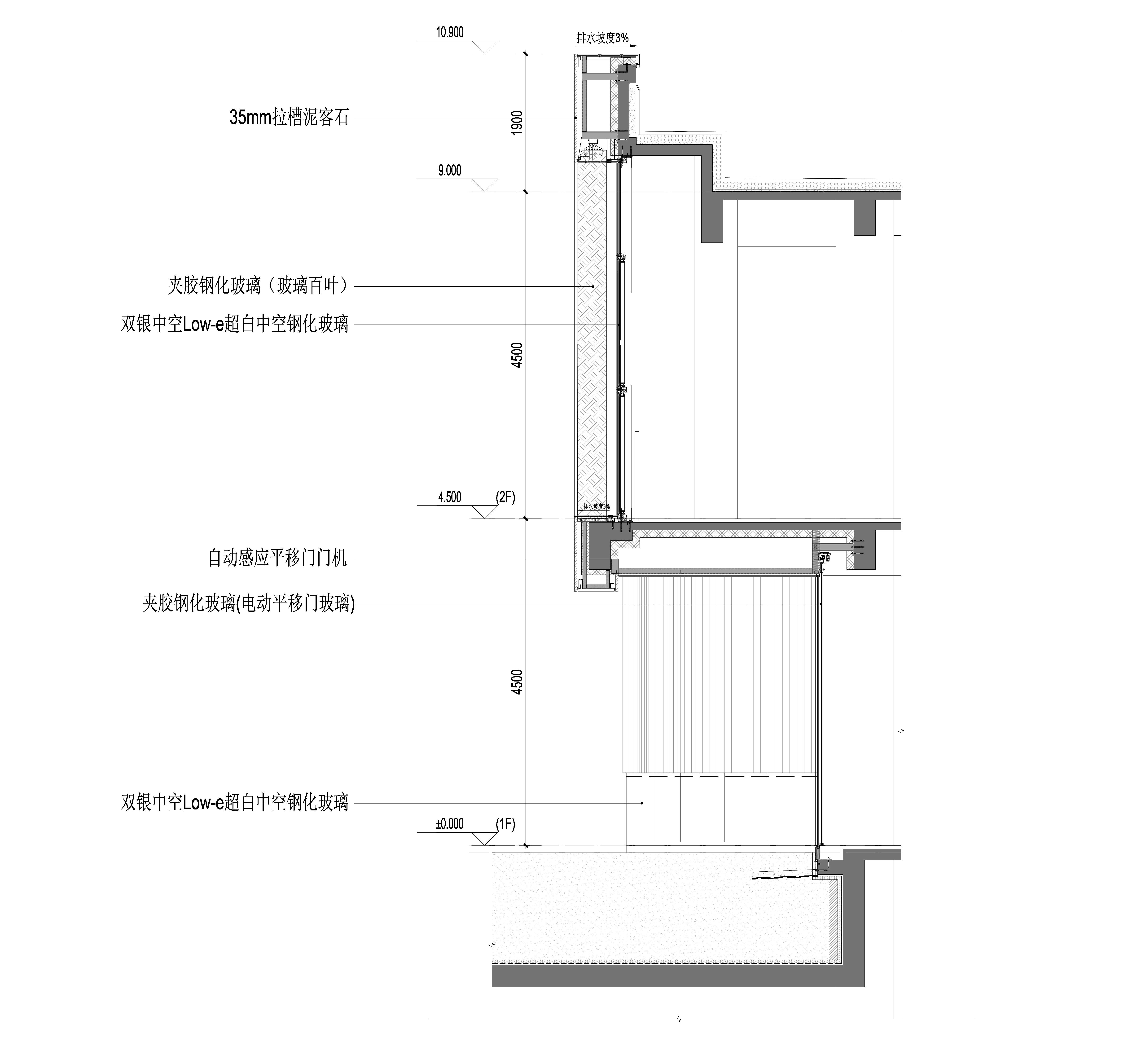 “漂浮”纯白体量：郑州东七里河活动中心 / 日清设计-42