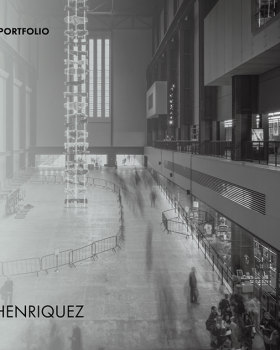 Eliazar Henriquez | Architecture Portfolio 26'
