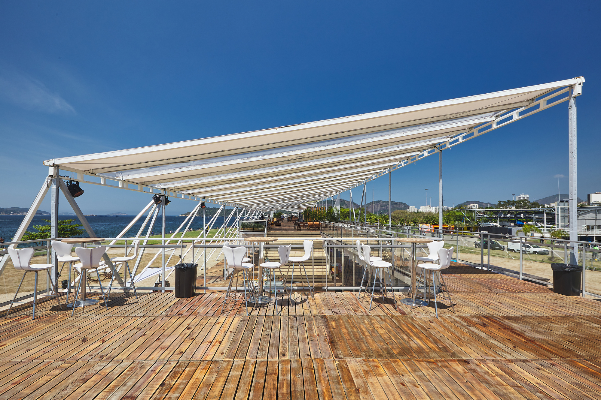 拉热公园展馆丨巴西里约热内卢丨Evora Arquitetura-35