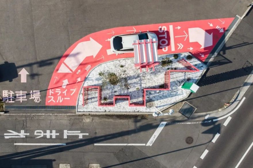 空间中的排版:一波“文字+景观”案例-72