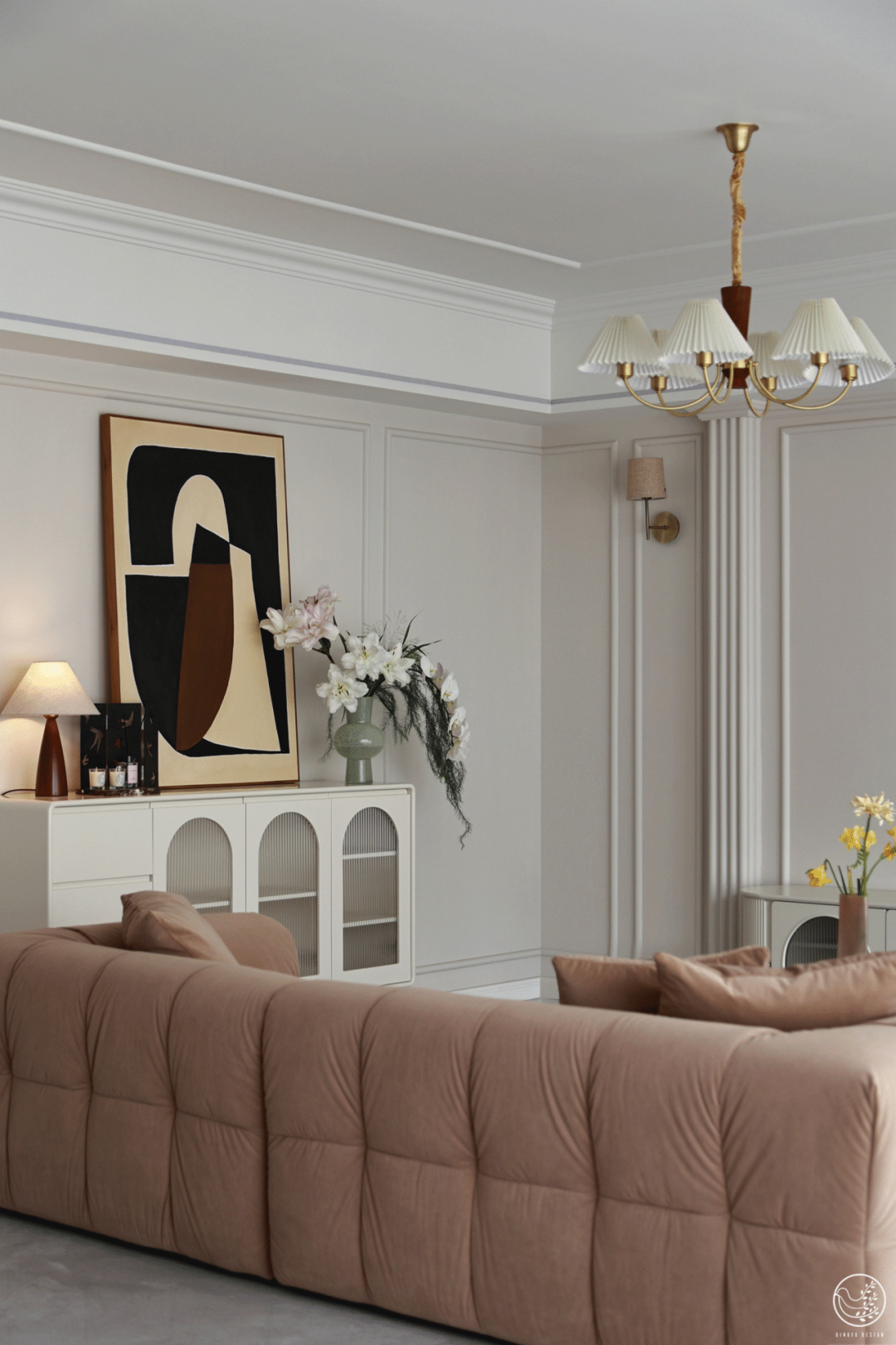 200 平复式家装设计丨中国成都丨设计师谢兰青-13