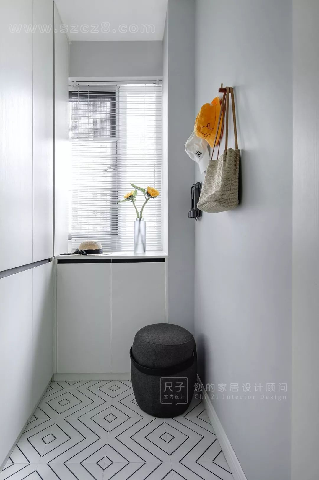 夏风轻拂,现代简约之家-20