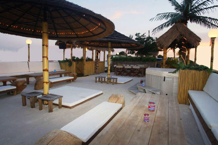 Surreal Tikki Beach浮动酒店度假村丨美国迈阿密-14