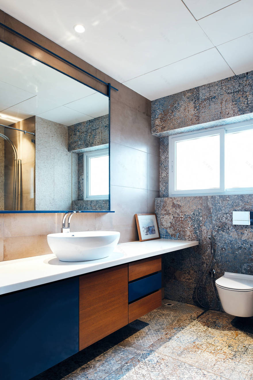 Suchita & Sirish 住宅丨IndiaBangalore丨FADD Studio-30