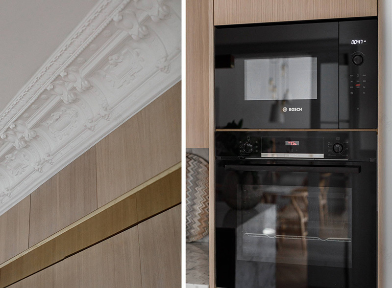 斯德哥尔摩经典公寓 | 古典与现代的完美融合-9