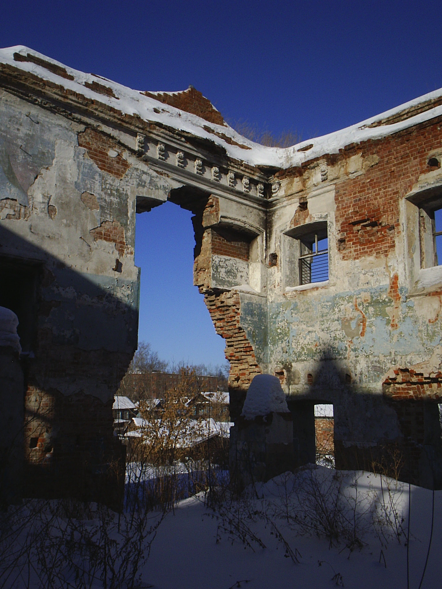 萨拉普尔彼得和保罗钟楼及圣母帡幪教堂丨俄罗斯丨A. B. 图尔切维奇  格鲁莫夫等-77