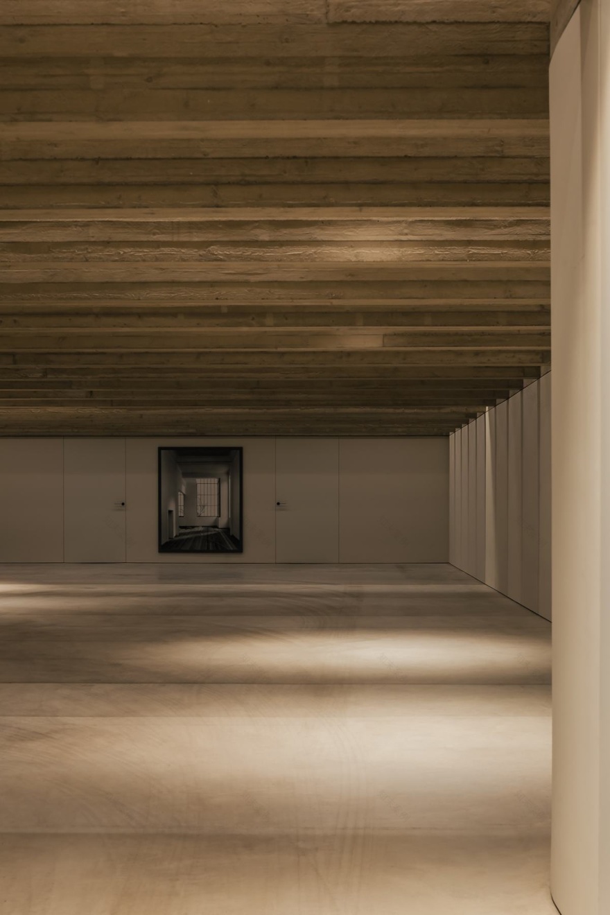 VC 住宅:静谧与开阔丨比利时丨Simon de Burbure-42