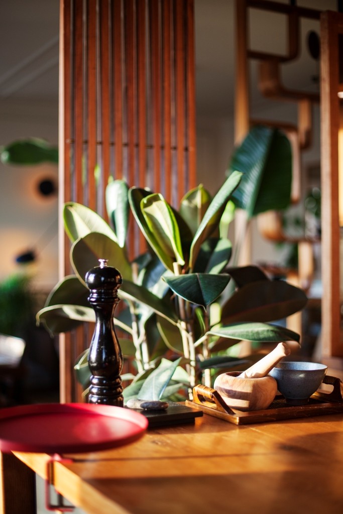 瑞典摄影师Kalle Gustafsson公寓设计丨瑞典斯德哥尔摩-8