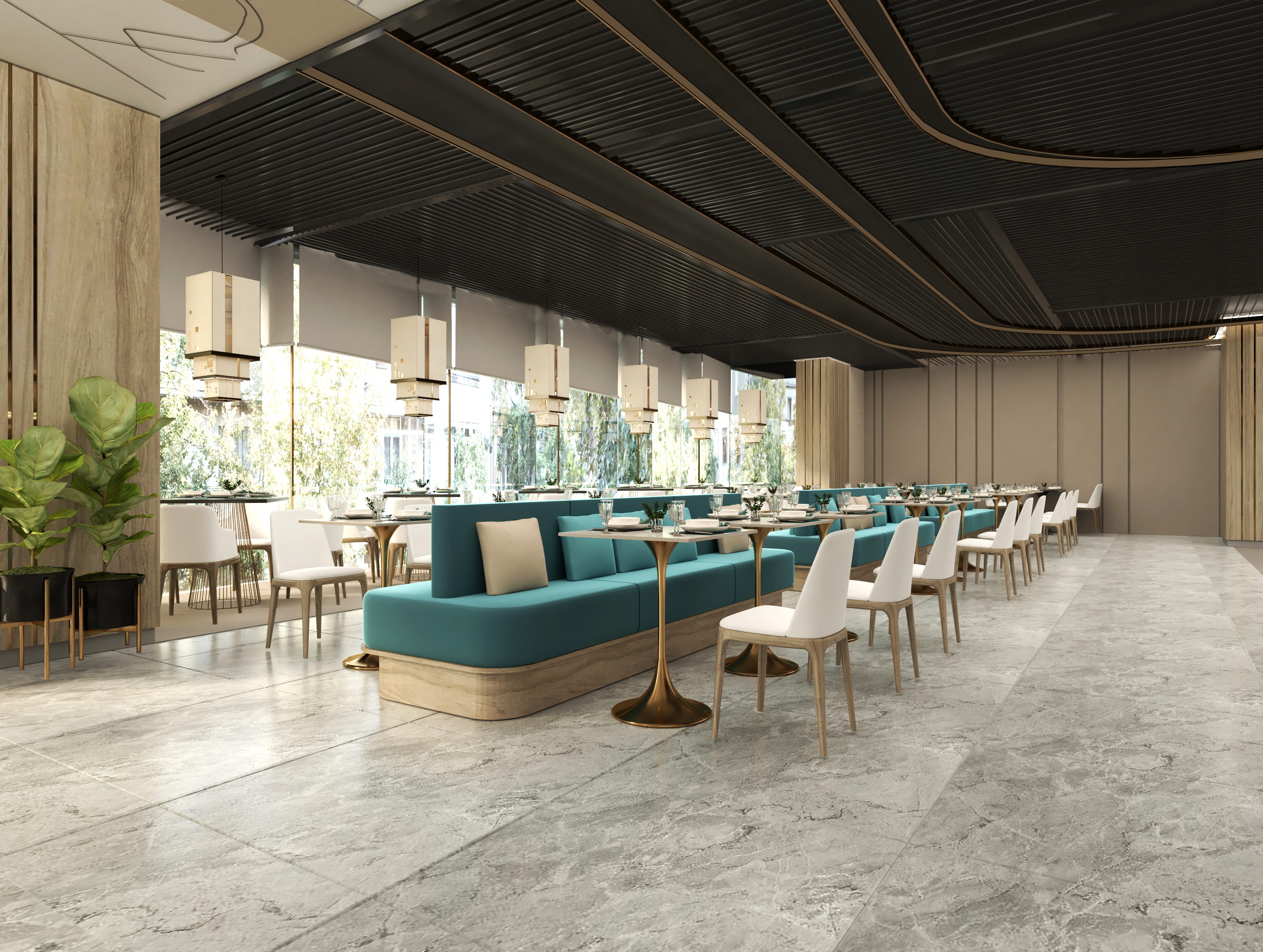 2020 - ĐỒ ÁN NGHỈ DƯỠNG - HOTEL PROJECT - NOVOTEL-19