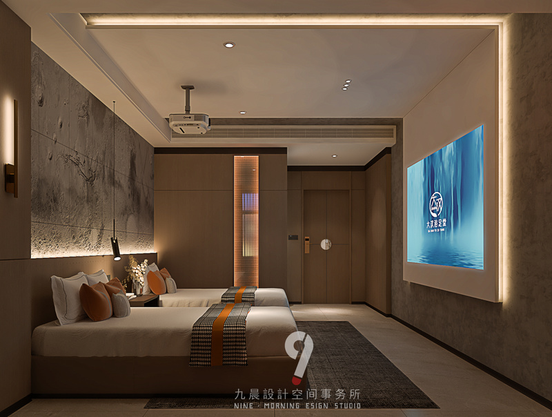 45天翻新奇迹 | 快捷宾馆变身高档足道体验馆-11