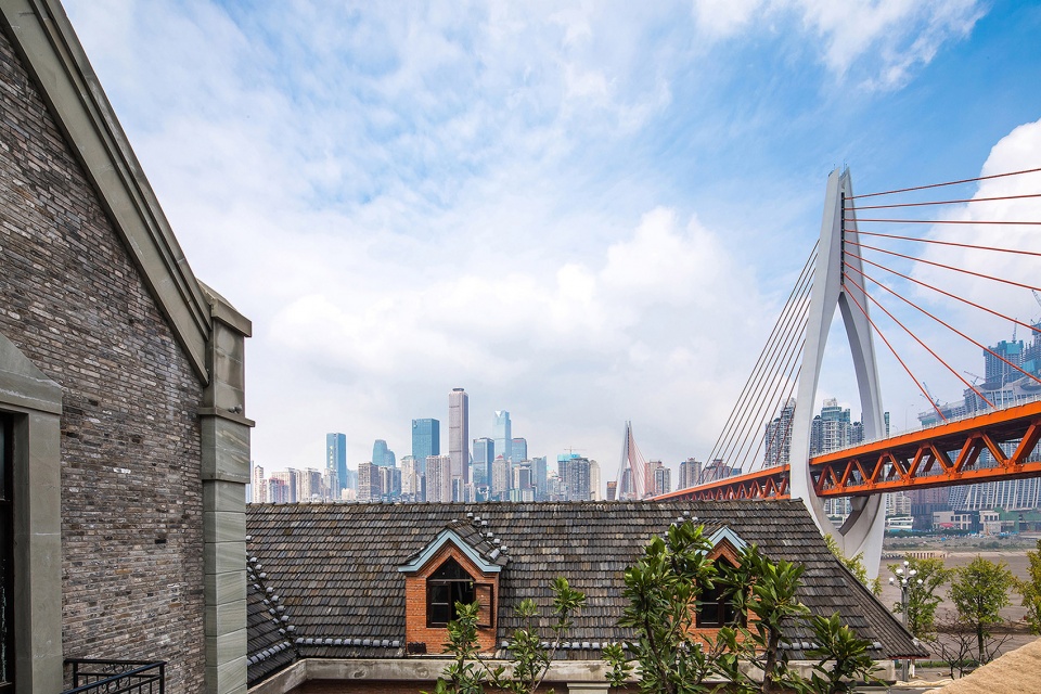 慈云寺米市街龙门浩历史文化街区枣子湾片区建筑及景观设计丨重庆博建建筑规划设计有限公司-61