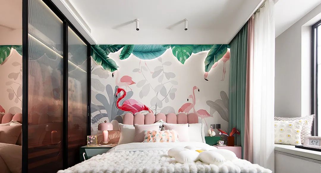 橘彩星光 · 西安中海寰宇天下奢华住宅设计丨中国西安丨其境设计-29